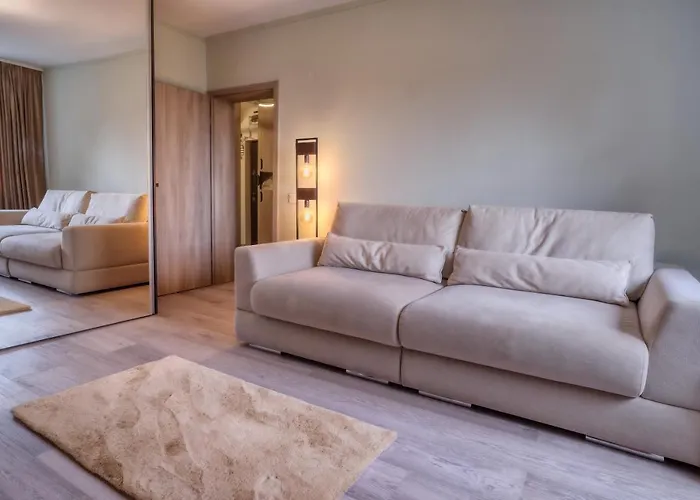 Central Luxury With City View